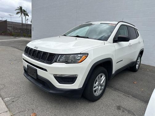 2018 Jeep Compass Sport