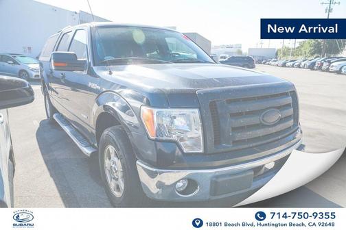 2011 Ford F-150 XLT