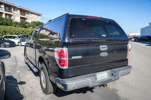 2011 Ford F-150 XLT