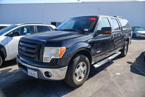 2011 Ford F-150 XLT