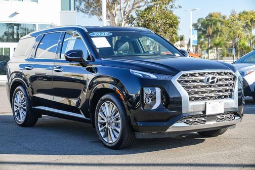 2020 Hyundai PALISADE Limited