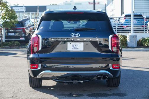 2020 Hyundai PALISADE Limited