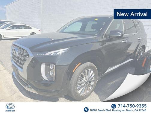 2020 Hyundai PALISADE Limited