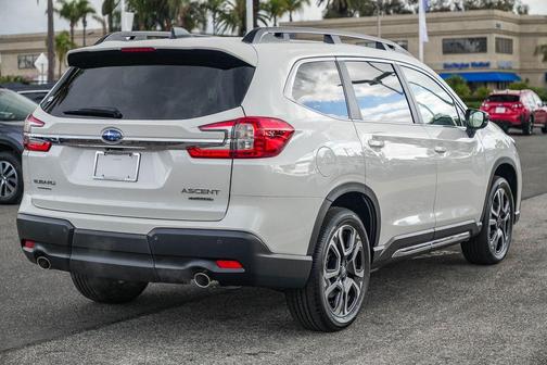 2026 Subaru Ascent Limited