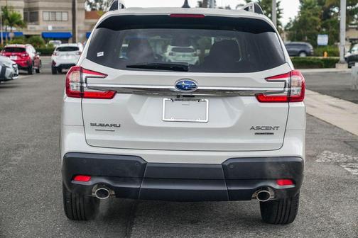 2026 Subaru Ascent Limited