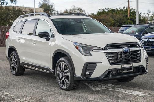 2026 Subaru Ascent Limited