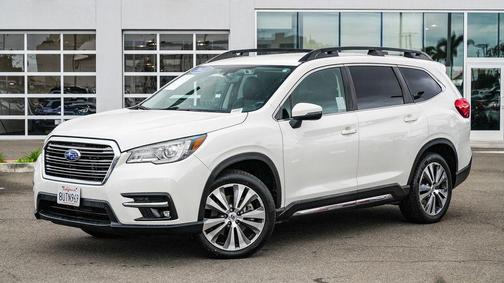 2021 Subaru Ascent Limited 7-Passenger