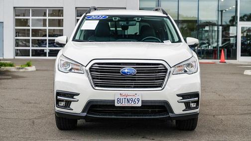 2021 Subaru Ascent Limited 7-Passenger