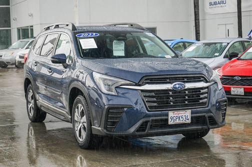 2023 Subaru Ascent Premium 7-Passenger