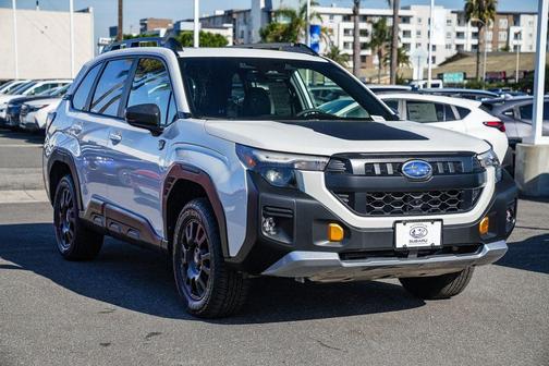 2026 Subaru Forester Wilderness