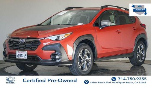 2024 Subaru Crosstrek Premium