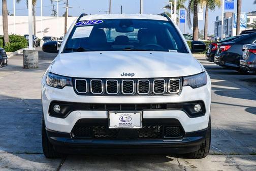 2024 Jeep Compass Latitude