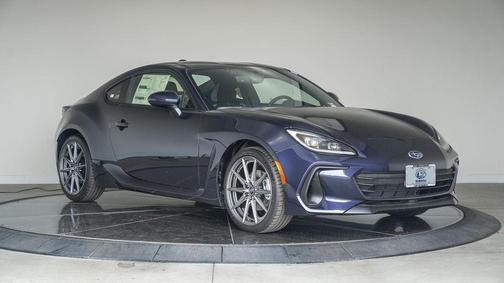 2025 Subaru BRZ Series.Purple