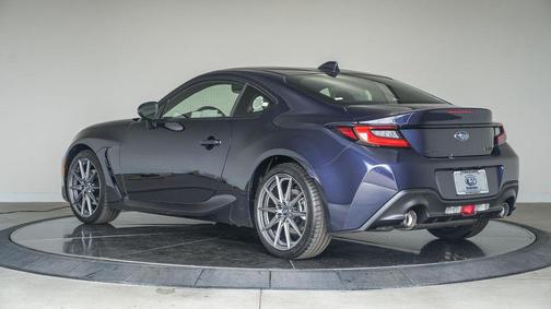 2025 Subaru BRZ Series.Purple