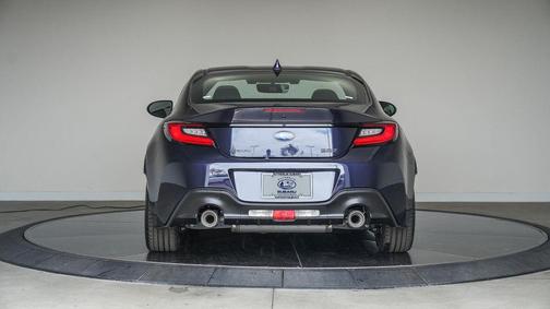 2025 Subaru BRZ Series.Purple