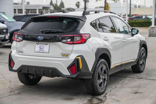 2024 Subaru Crosstrek Sport