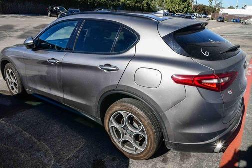 2018 Alfa Romeo Stelvio Ti