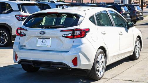 2025 Subaru Impreza Base