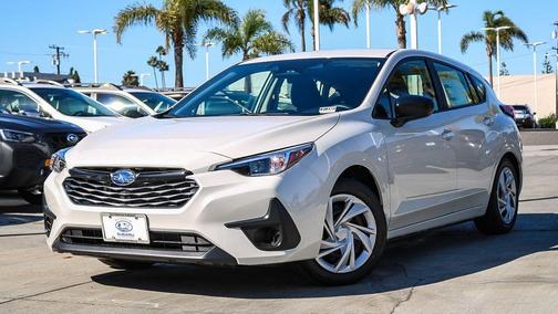 2025 Subaru Impreza Base