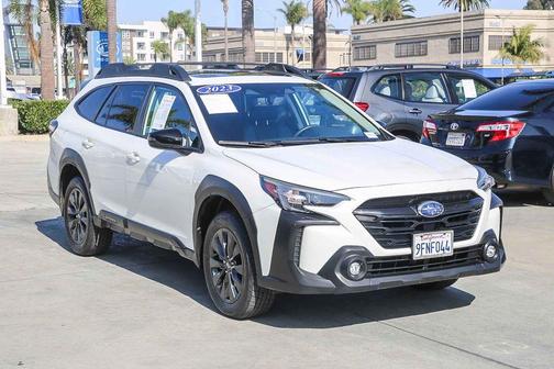 2023 Subaru Outback Onyx Edition