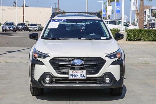 2023 Subaru Outback Onyx Edition