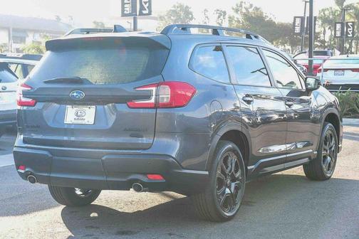 2026 Subaru Ascent Onyx Edition Touring