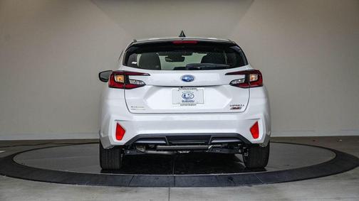 2025 Subaru Impreza RS