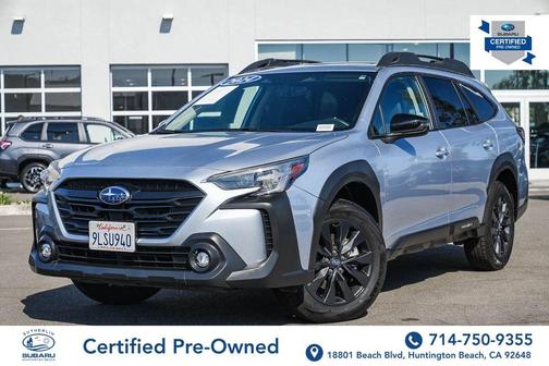 2024 Subaru Outback Onyx Edition