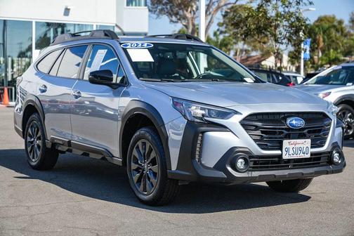 2024 Subaru Outback Onyx Edition