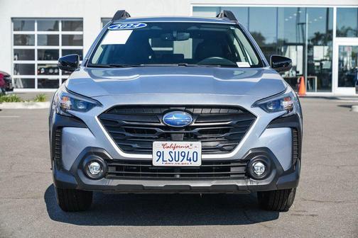 2024 Subaru Outback Onyx Edition