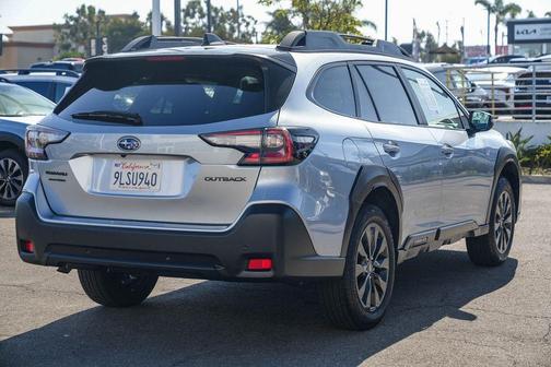 2024 Subaru Outback Onyx Edition