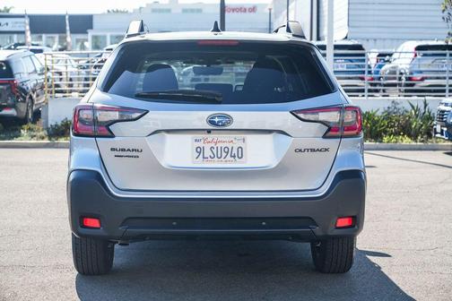 2024 Subaru Outback Onyx Edition