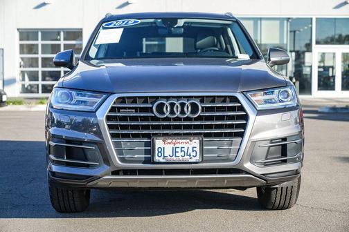 2019 Audi Q7 45 Premium