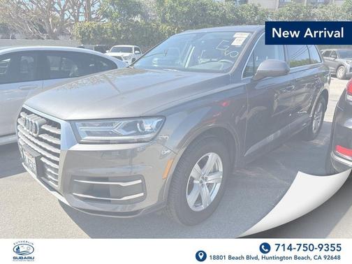 2019 Audi Q7 45 Premium