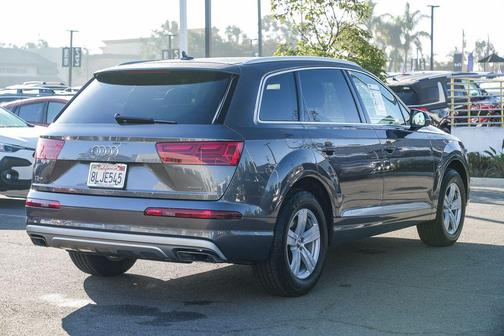 2019 Audi Q7 45 Premium