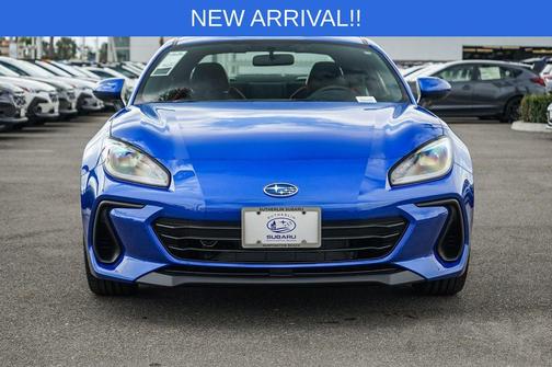 2026 Subaru BRZ Limited