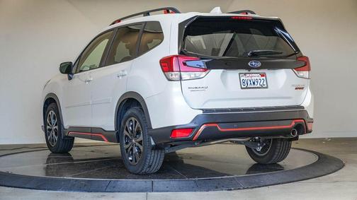 2021 Subaru Forester Sport