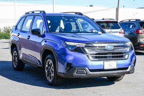 2026 Subaru Forester 