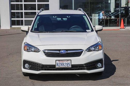 2022 Subaru Impreza Premium