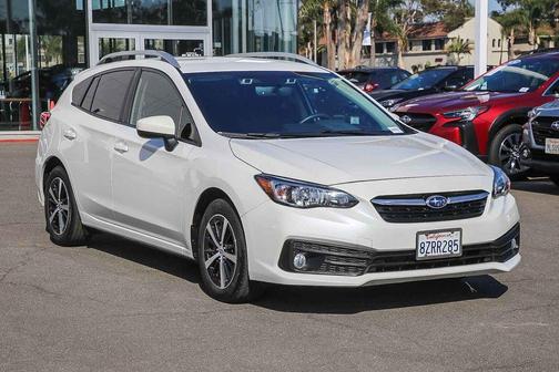 2022 Subaru Impreza Premium