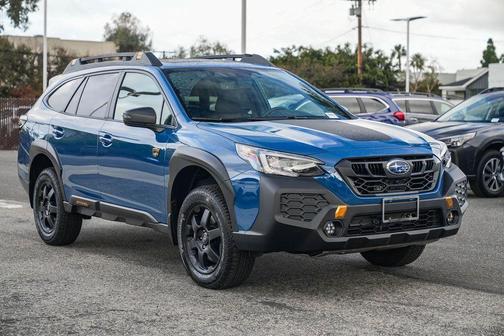 2025 Subaru Outback Wilderness