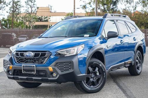 2025 Subaru Outback Wilderness