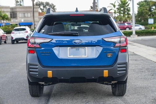 2025 Subaru Outback Wilderness