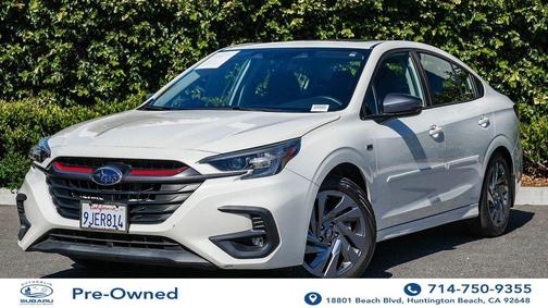 2023 Subaru Legacy Sport