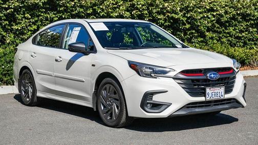 2023 Subaru Legacy Sport