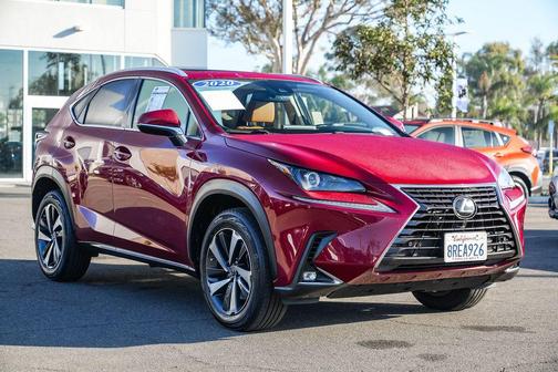 2020 Lexus NX 300 Base