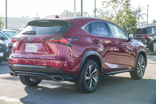 2020 Lexus NX 300 Base