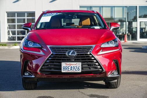 2020 Lexus NX 300 Base