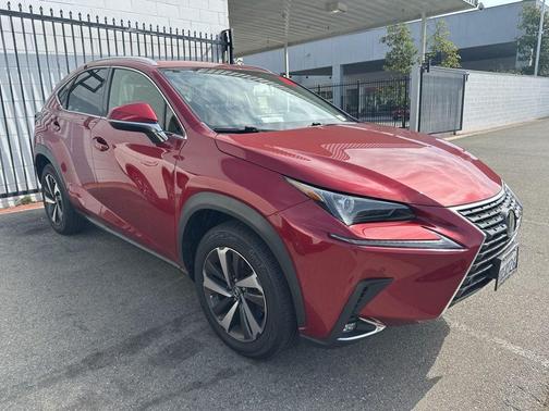 2020 Lexus NX 300 Base