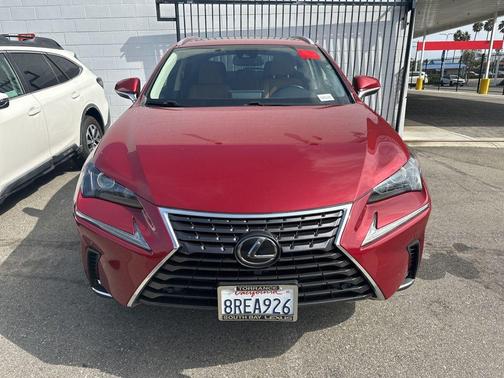 2020 Lexus NX 300 Base
